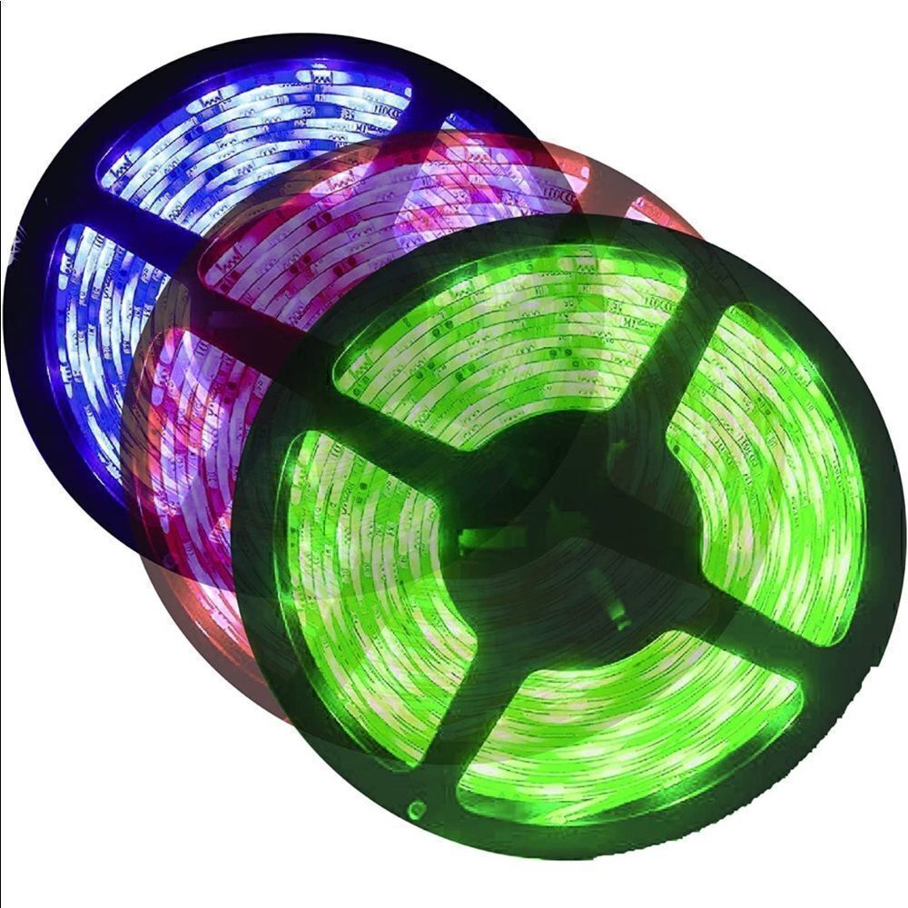 Gabba Goods Glow LED Strip Lights Color Changing with Remote Control 10ft - Picture 7 of 9